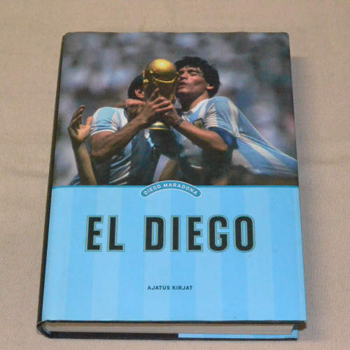 Diego Maradona El Diego